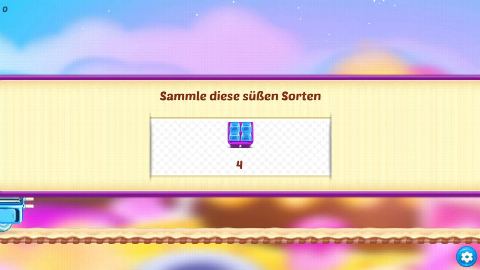 Ice Cream Paradise - Match 3 - Level 221 - Lösung Solution Walkthrough