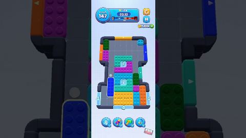 Color Block Jam – Level 141–150 gelöst