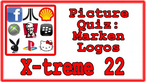 Picture Quiz : Marken Logos – X-treme 22
