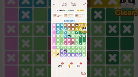 Meowdoku: Brain Puzzle Games – Level 3061–3070 gelöst
