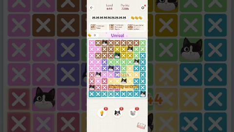 Oakever Meowdoku – Level 641–650 gelöst