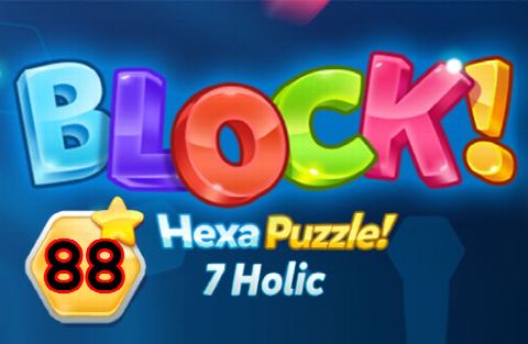 BLOCK! Hexa Puzzle! 7 Holic Level 88 (Rotate) - Lösung Solution Walkthrough