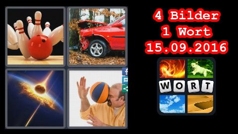 4 Bilder 1 Wort - Tägliches Rätsel - Italien - 15.09.2016 - 15.9.2016 - 15. September 2016 - Lösu