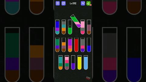 Water Sort - puzzle games Level 1011-1020 – answer video