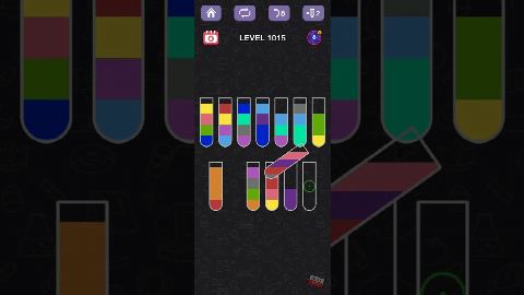 Water Sort Puzzle Level 1011-1020 – answer video