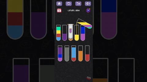 Water Sort Puzzle Level 681-690 – answer video