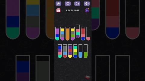 Water Sort Puzzle Level 1031-1040 – answer video