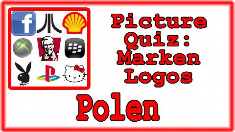 Picture Quiz : Marken Logos – Polen