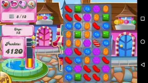 Candy Crush Saga Level 006 6