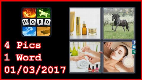 4 Pics 1 Word - 01/03/2017 - Daily Puzzle - Egypt 2017 - 1/3/2017 - January 3, 2017 - Answer