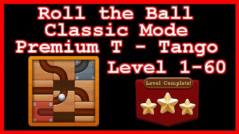 Roll the Ball – Tango