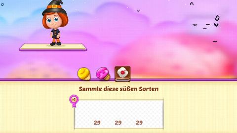 Ice Cream Paradise - Match 3 - Level 217 - Lösung Solution Walkthrough