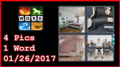 4 Pics 1 Word - 01/26/2017 - Daily Puzzle - Egypt 2017 - 1/26/2017 - January 26, 2017 - Answer