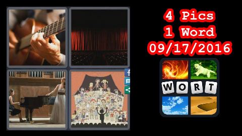 4 Pics 1 Word - Daily Puzzle - Italy - 09/17/2016 - 9/17/2016 - September 17, 2016 - Answer
