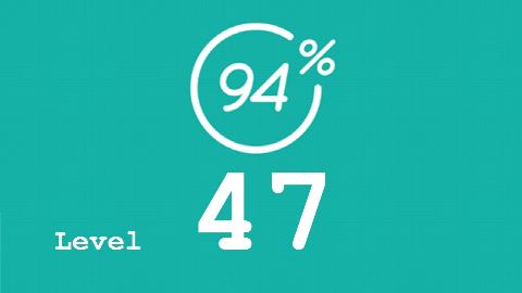 94 Prozent (94%) - Level 47 - Stadt in Großbritannien - Lösung
