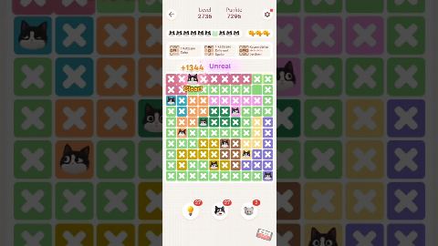Meowdoku: Brain Puzzle Games – Level 2731–2740 gelöst