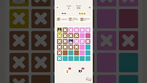 Meowdoku: Brain Puzzle Games Level 6 – answer video