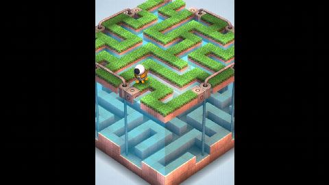 Mekorama - Level 8 - Double Maze - Lösung Solution Walkthrough