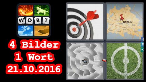 4 Bilder 1 Wort - Tägliches Rätsel - Halloween 2016 - 21.10.2016 - 21.10.2016 - 21. Oktober 2016 -