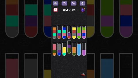 Water Sort Puzzle Level 1691-1700 – answer video