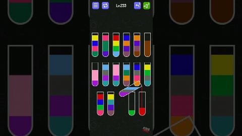 Water Sort - puzzle games Level 231-240 – answer video