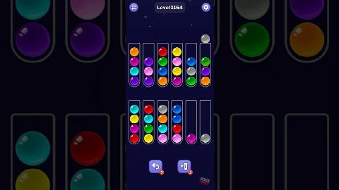 Ball Sort Puzzle Level 1161-1170 – answer video