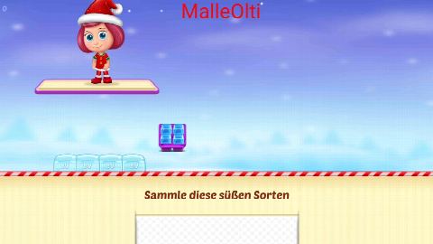 Ice Cream Paradise - Match 3 - Level 269 - Lösung Solution Walkthrough