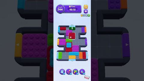 Color Block Jam – Level 241–250 gelöst
