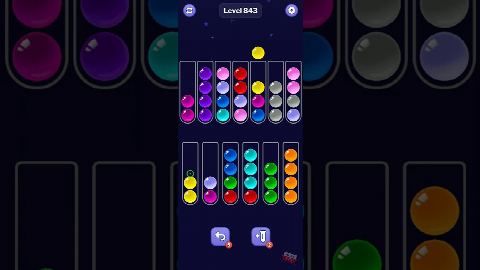 Ball Sort Puzzle Level 841-850 – answer video
