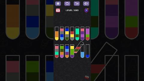 Water Sort Puzzle Level 1061-1070 – answer video