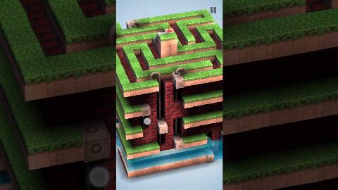 Mekorama - Level 27 - A Mate In 3D - Lösung Solution Walkthrough