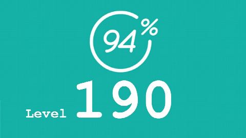 94 Prozent (94%) - Level 190 - Bild Arzt - Lösung