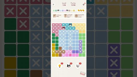 Meowdoku: Brain Puzzle Games Level 121-130 – answer video