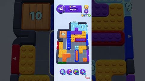 Color Block Jam – Level 171–180 gelöst