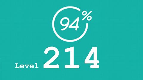 94 Prozent (94%) - Level 214 - Bild Essen - Lösung