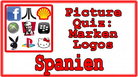 Picture Quiz : Marken Logos – Spanien