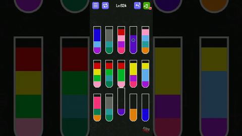 Water Sort - puzzle games Level 621-630 – answer video