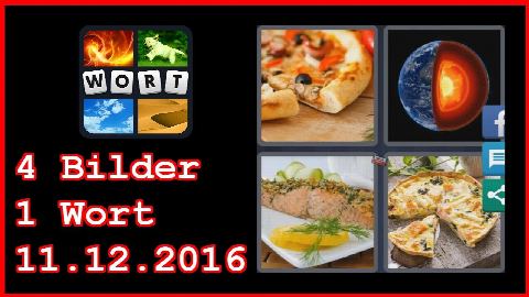 4 Bilder 1 Wort - Tägliches Rätsel - Weihnachten 2016 - 11.12.2016 - 11.12.2016 - 11. Dezember 201