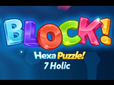 BLOCK! Hexa Puzzle – 7 Holic
