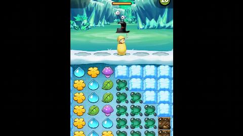 Best Fiends JoJos Quest Level 5 Lied vom Eis & Schleim