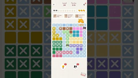 Oakever Meowdoku – Level 89 gelöst
