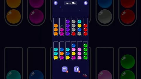 Ball Sort Puzzle Level 811-820 – answer video