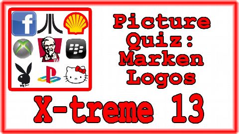 Picture Quiz : Marken Logos