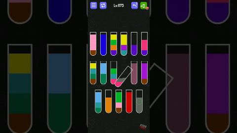 Water Sort - puzzle games Level 671-680 – answer video
