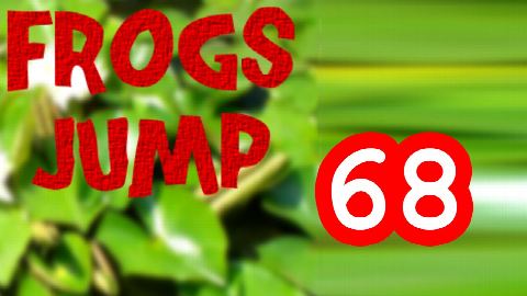 Frogs Jump Free - Level 68 - Lösung Solution Walkthrough
