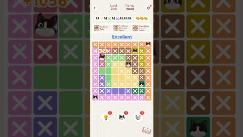 Meowdoku: Brain Puzzle Games Level 901-910 – answer video