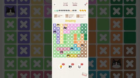 Meowdoku: Brain Puzzle Games – Level 2141–2150 gelöst