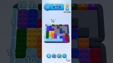 Color Block Jam – Level 31–40 gelöst