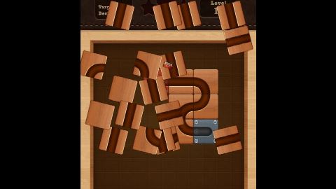 Roll the Ball – Delta