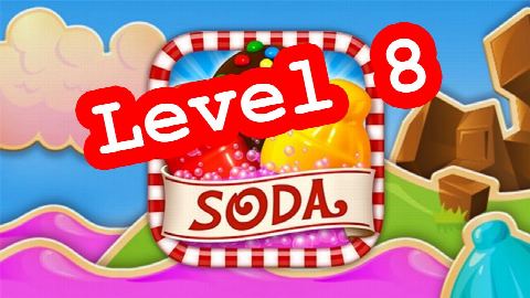 Candy Crush Soda Saga NO BOOSTER